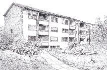 Wohnbaugenossenschaft Logo